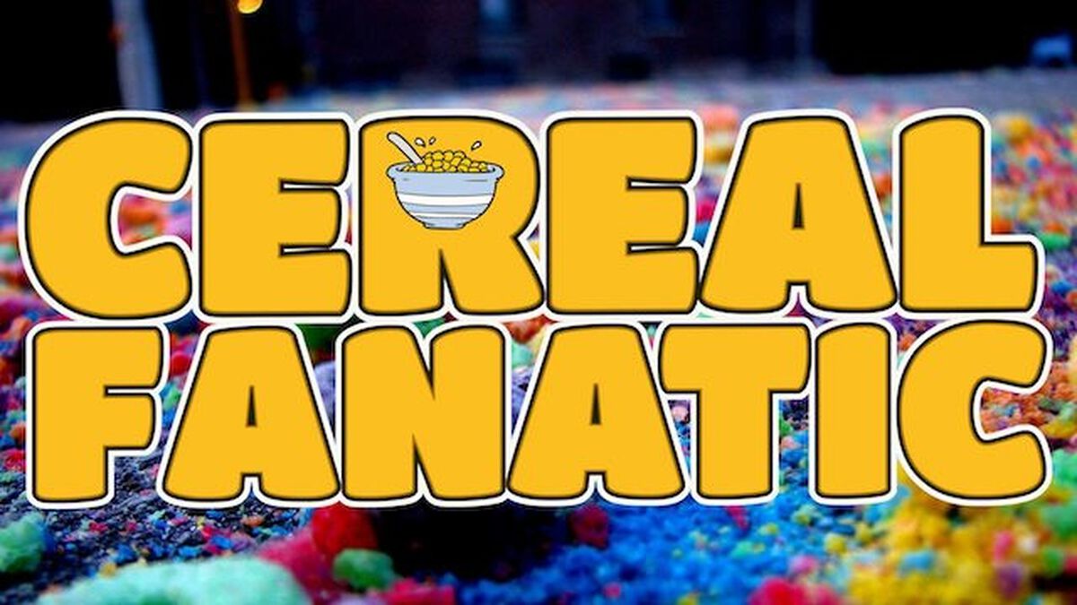 Cereal Fanatic image number null
