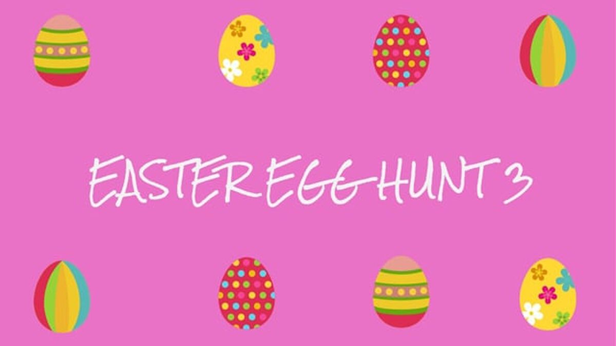 Easter Egg Hunt 3 Games Download Youth Ministry