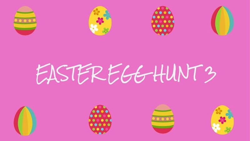 Easter Egg Hunt 3