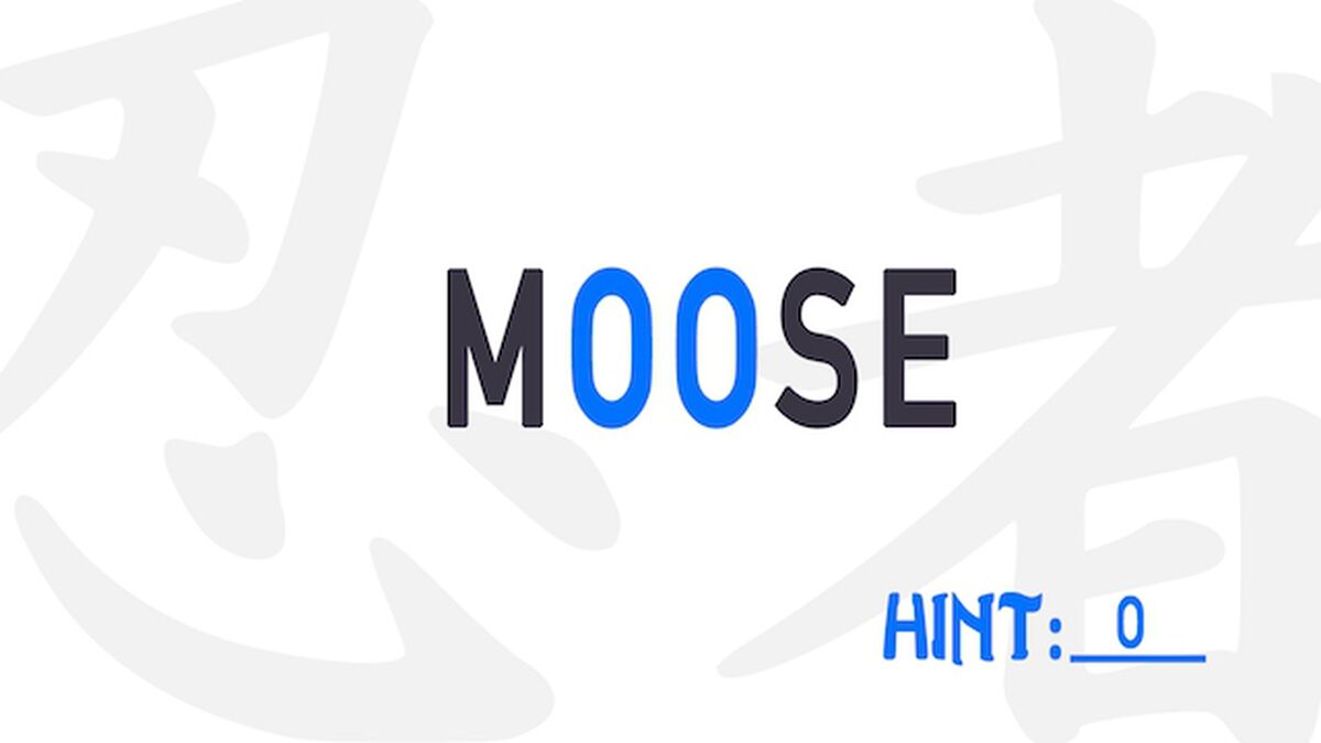Word Ninja image number null