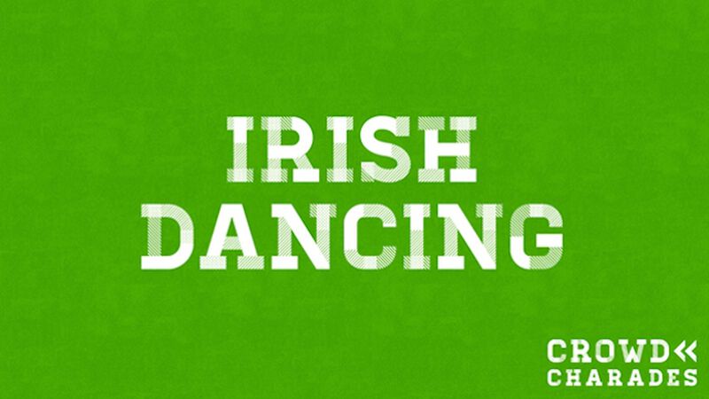 Crowd Charades: St. Patrick's Day Edition