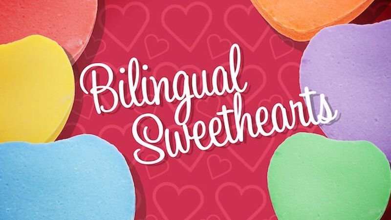 Bilingual Sweethearts