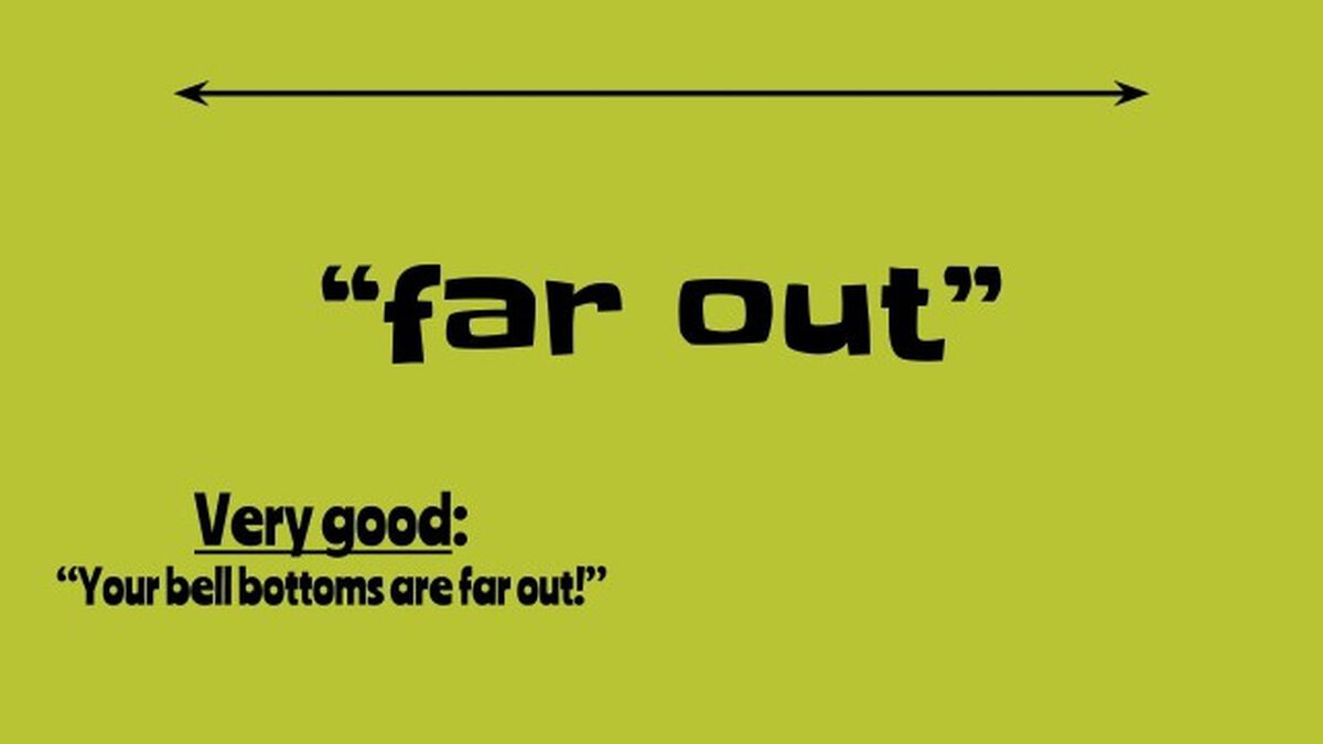 The Slang Game: 1970's Edition image number null