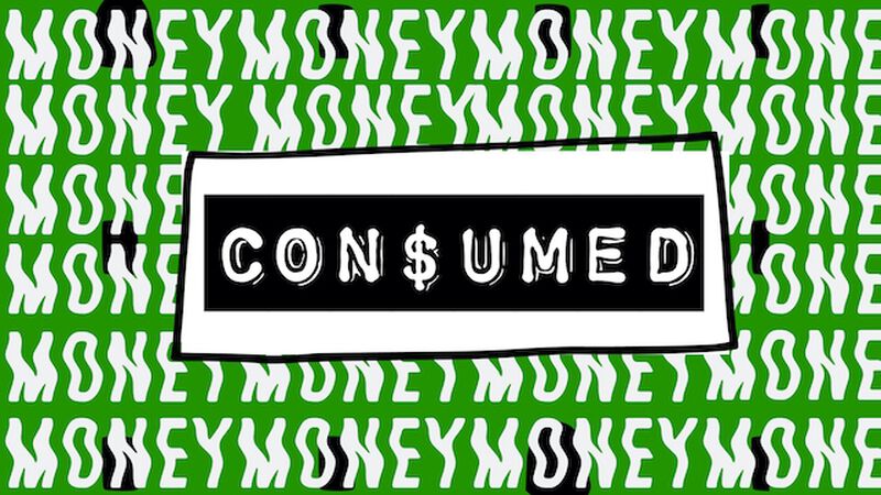 Consumed