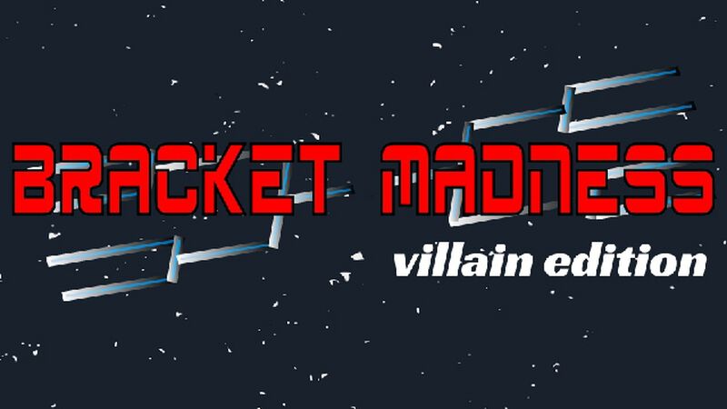 Bracket Madness