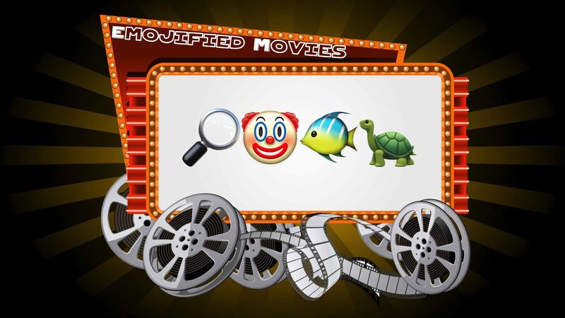 Emojified Movies