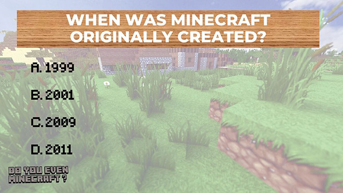 Do You Even Minecraft image number null