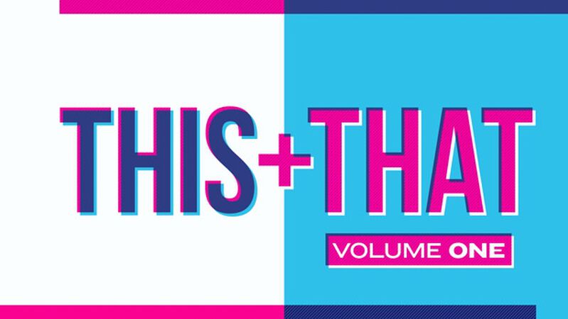 THIS + THAT: 3-Pack Game Bundle