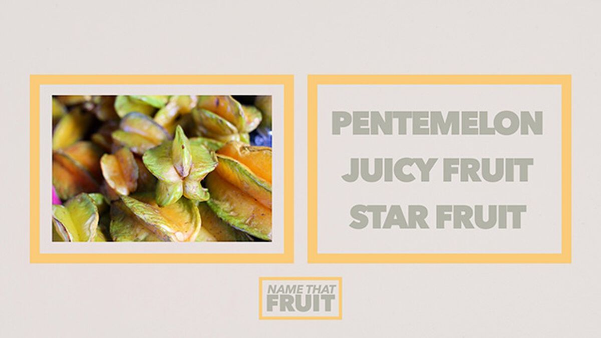Name That Fruit image number null