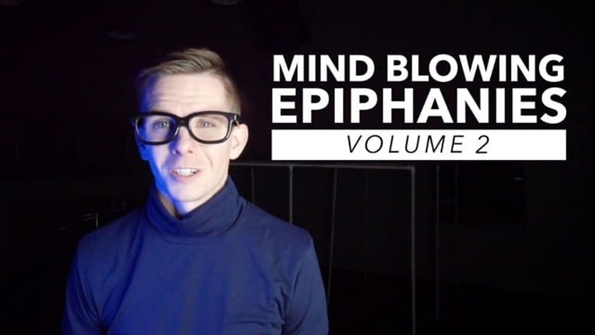 Mind Blowing Epiphanies - Volume 2 | Creative Programming | Download Youth  Ministry