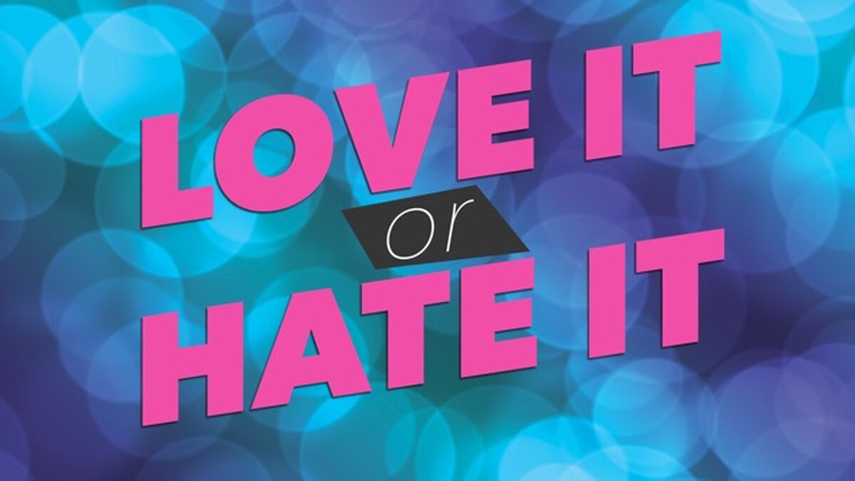 Love It or Hate It image number null