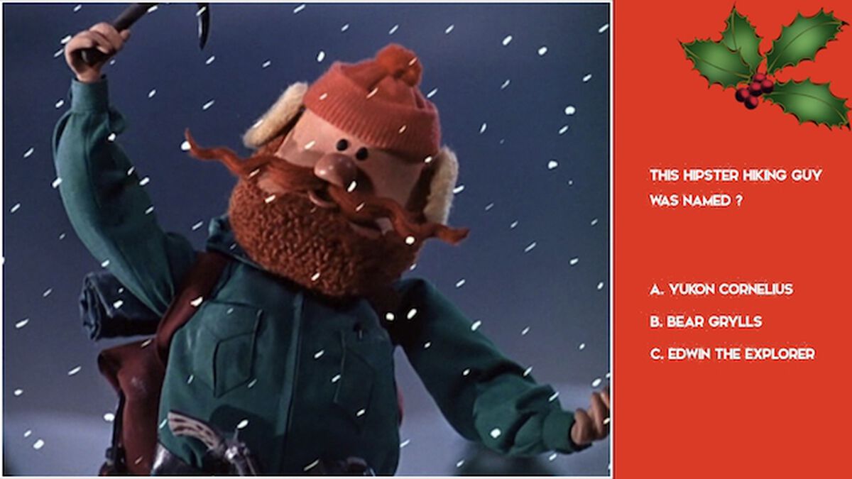 Red Nosed Trivia image number null