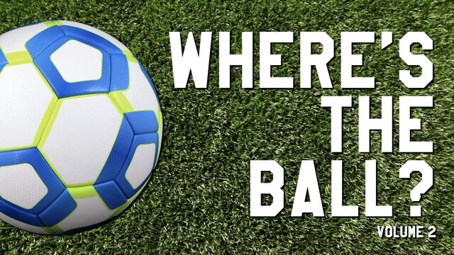 Wheres the Ball? Volume 2 Soccer Edition Sports Download Youth Ministry