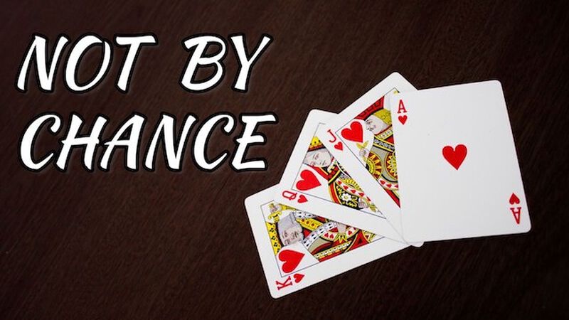 Not by Chance: A Journey Through the Book of Esther