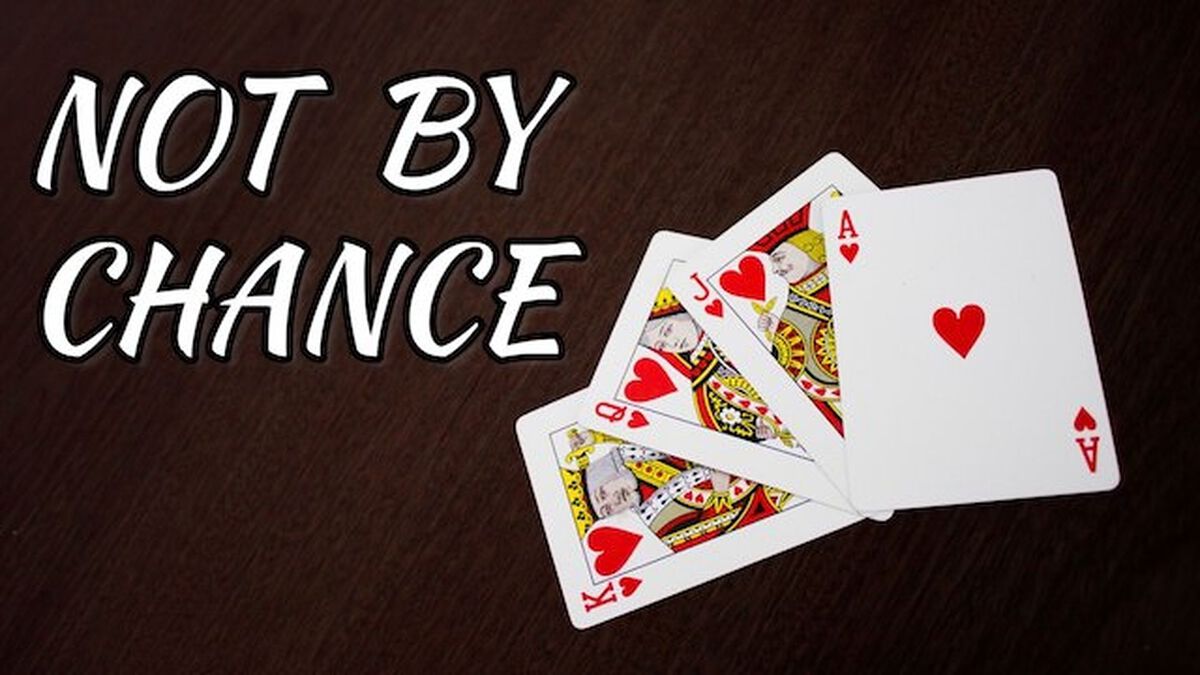 Not by Chance: A Journey Through the Book of Esther image number null