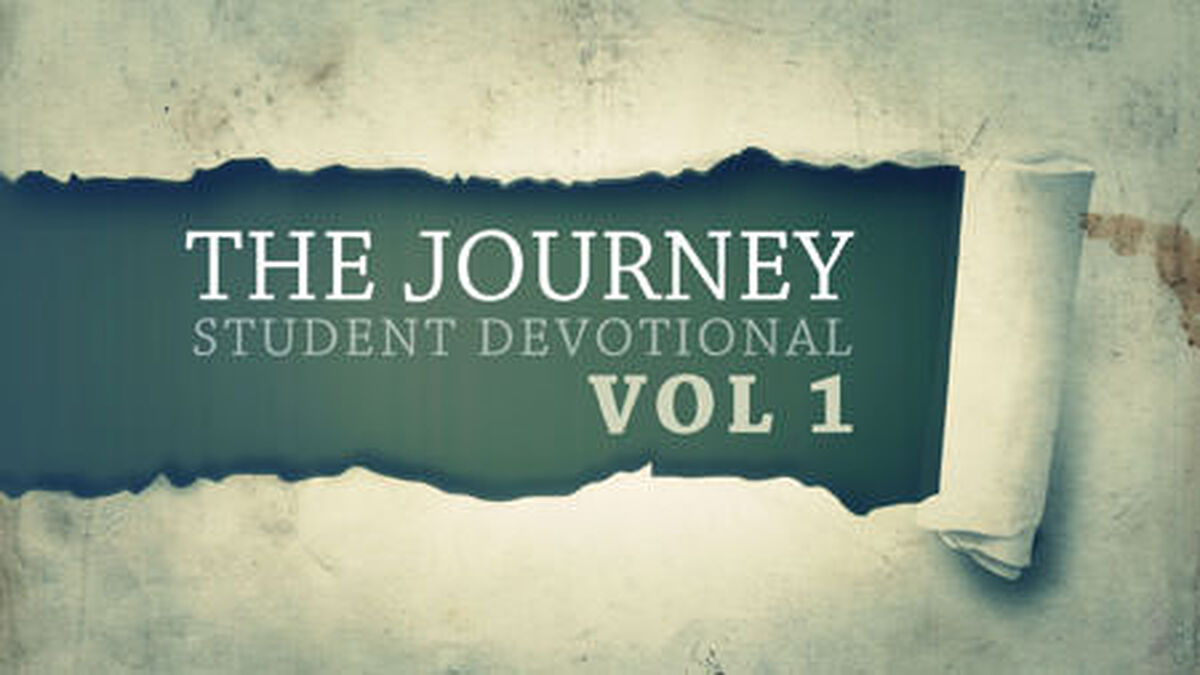 The Journey Student Devotionals - Vol 1 image number null