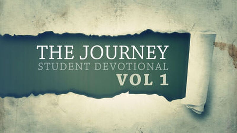 The Journey Student Devotionals - Vol 1