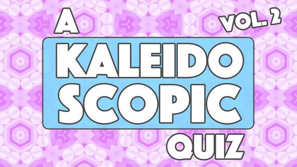 A Kaleidoscopic Quiz Vol. 2 image number null