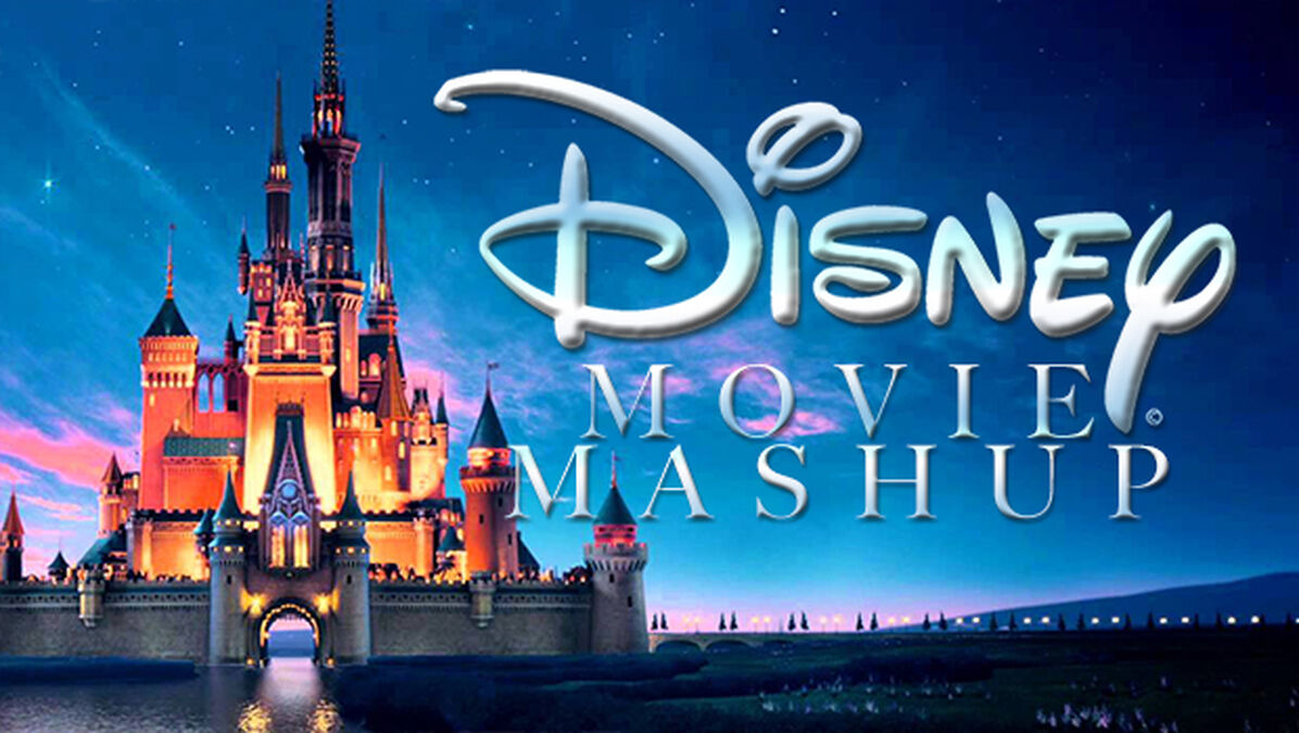 Disney Movie Mashup image number null