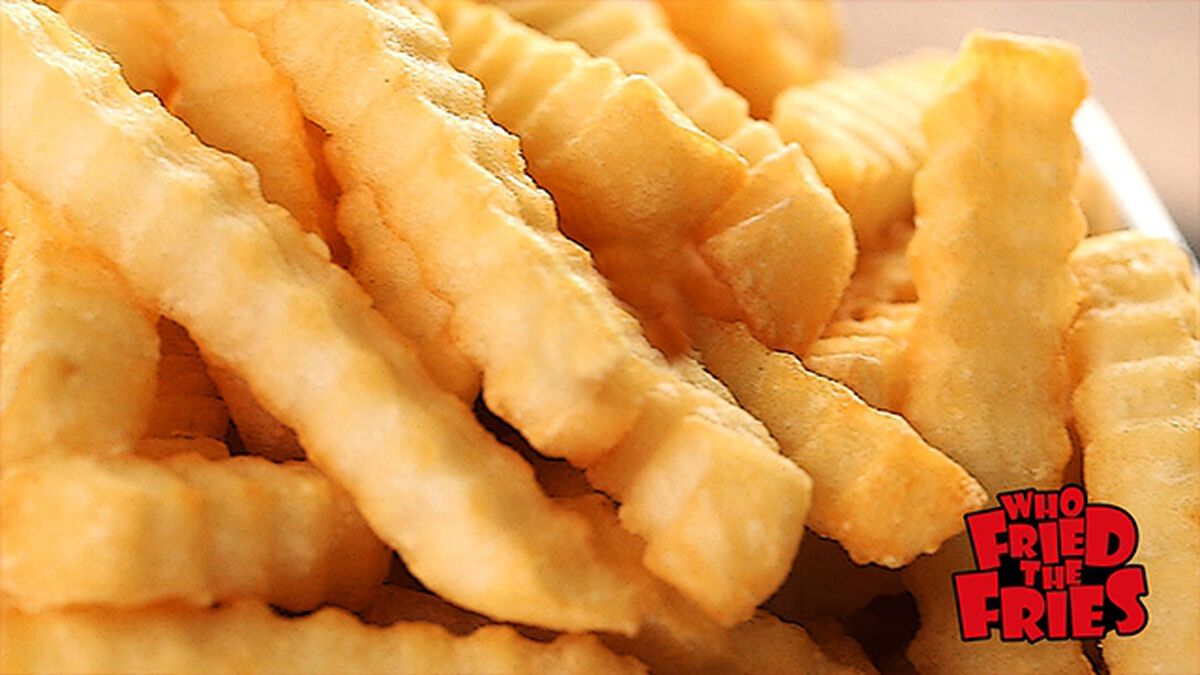 Who Fried The Fries image number null