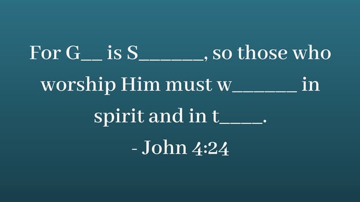Scripture Memorization Countdowns image number null