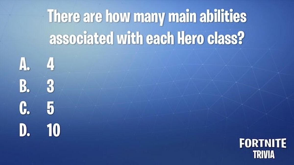 Fortnite Trivia image number null