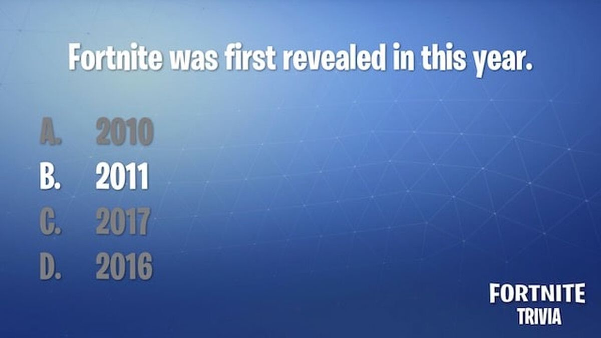 Fortnite Trivia image number null