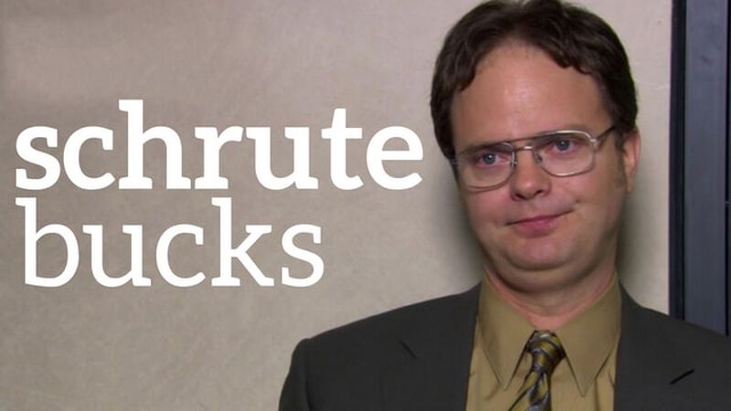 Schrute Bucks