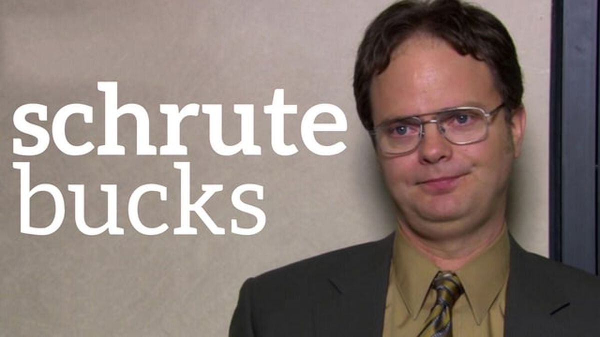 Schrute Bucks image number null