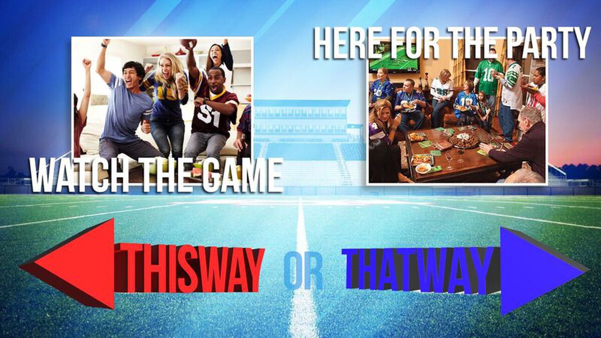 This Way or That Way - Football Edition image number null