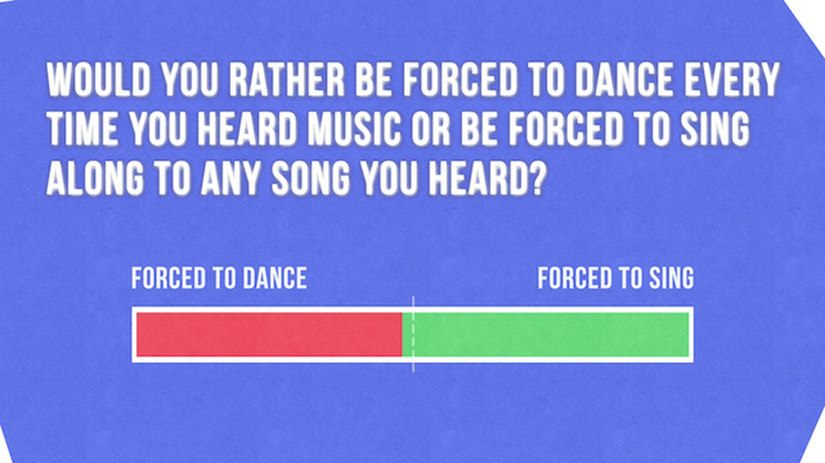Would You Rather: Public Opinion Edition – Vol 3  image number null