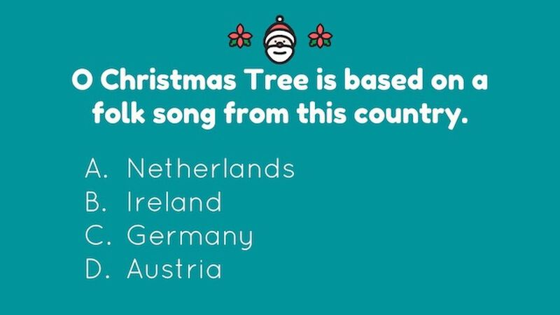 Christmas Around The World