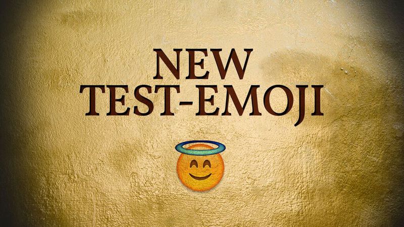 New Test-Emoji Game