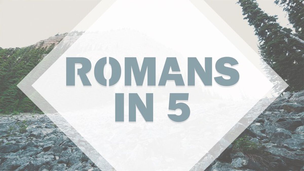 Romans in 5 image number null