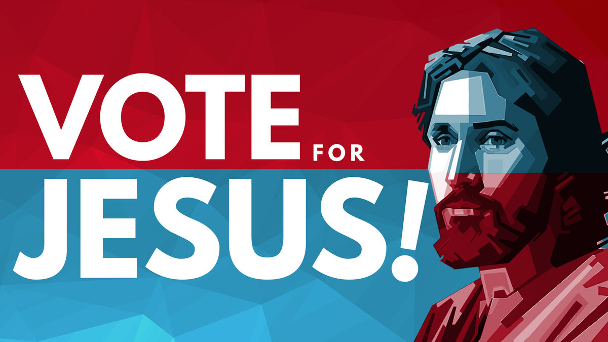 Vote for Jesus image number null