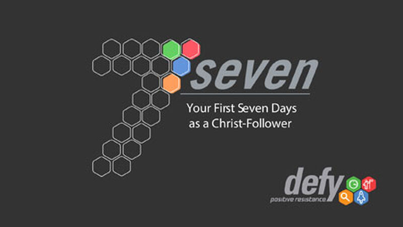 Defy: Seven