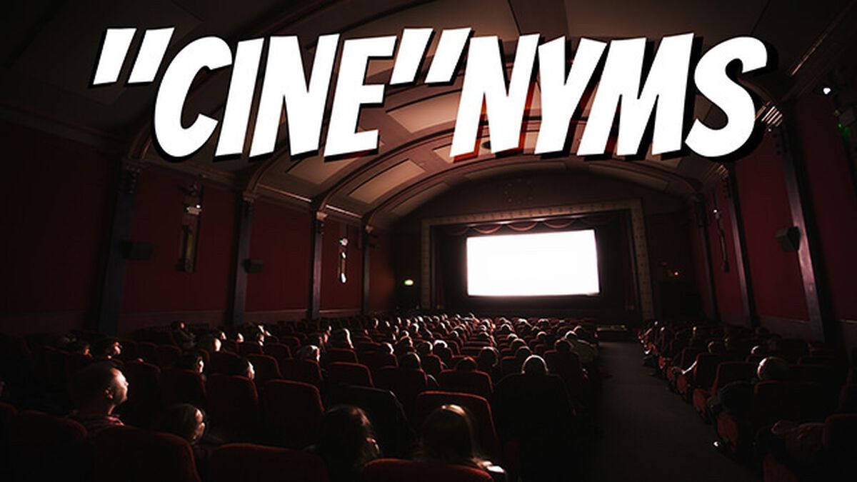 "Cine"Nyms image number null