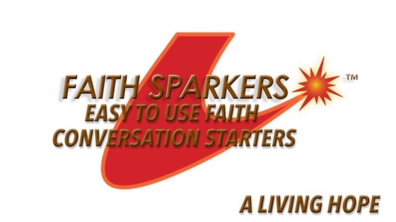 A Living Hope: A Quarter Life Faith Sparker™ for Young Adults