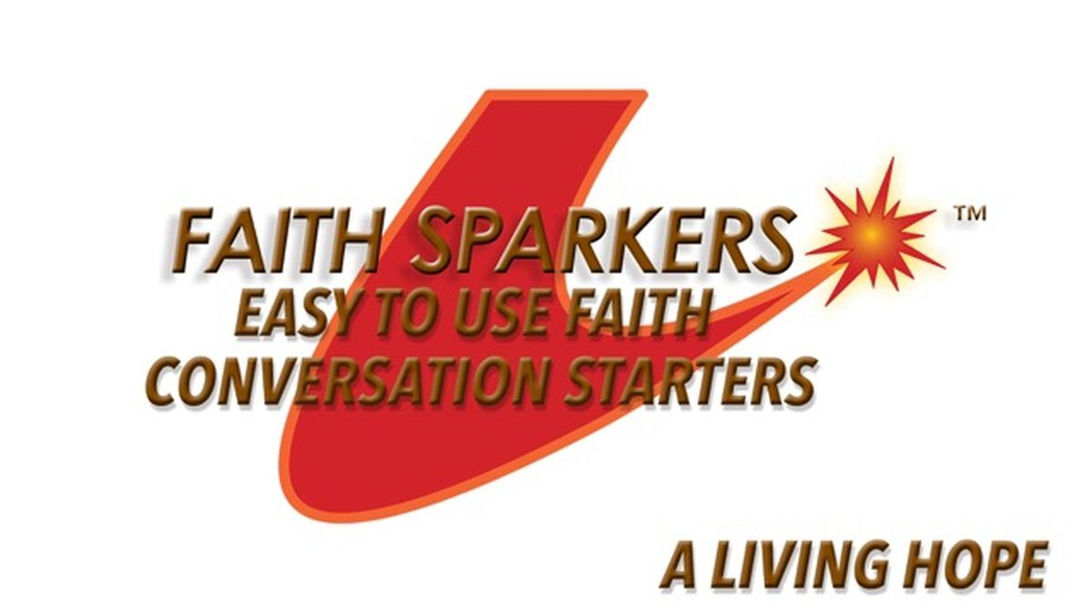 A Living Hope: A Quarter Life Faith Sparker™ for Young Adults image number null