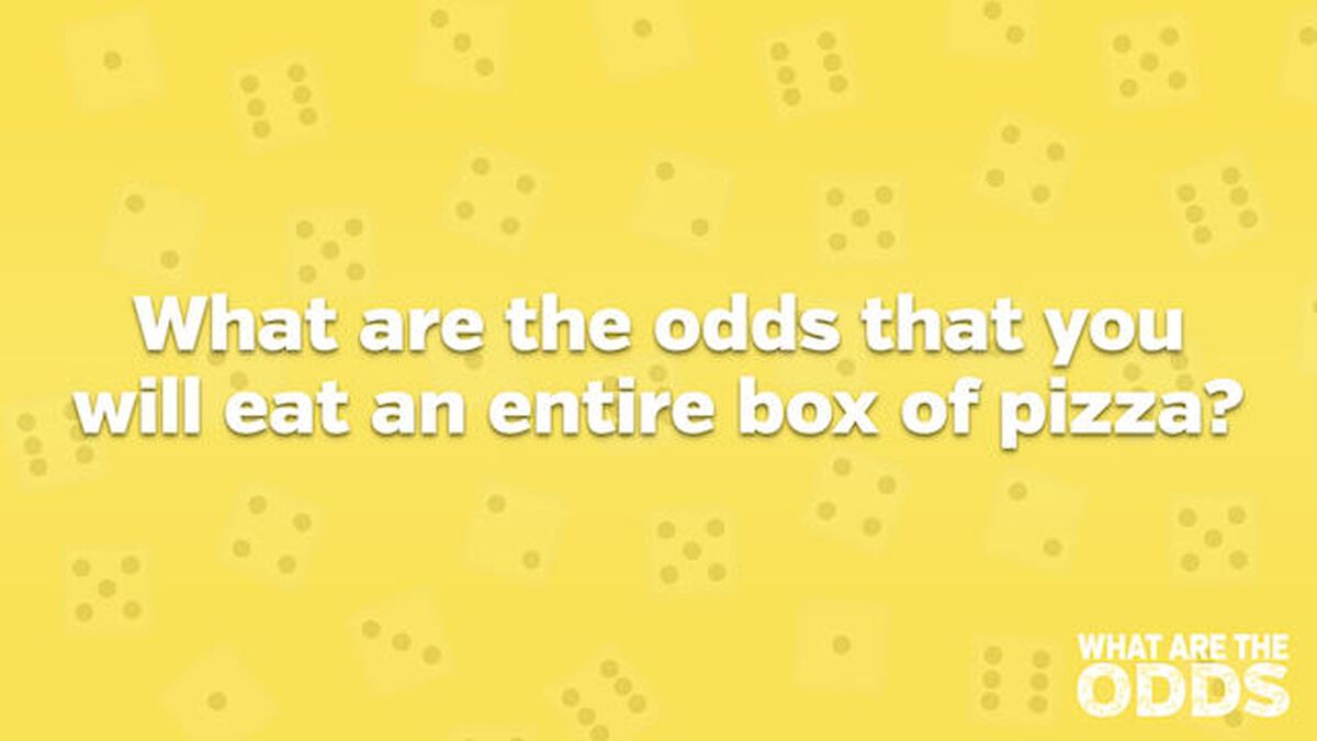 What Are The Odds - Volume 2 image number null
