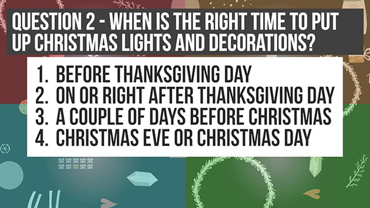 Four Corners – Christmas Traditions image number null