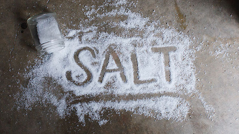 Salt Trivia