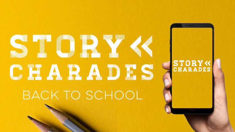 Story Charades Back To School