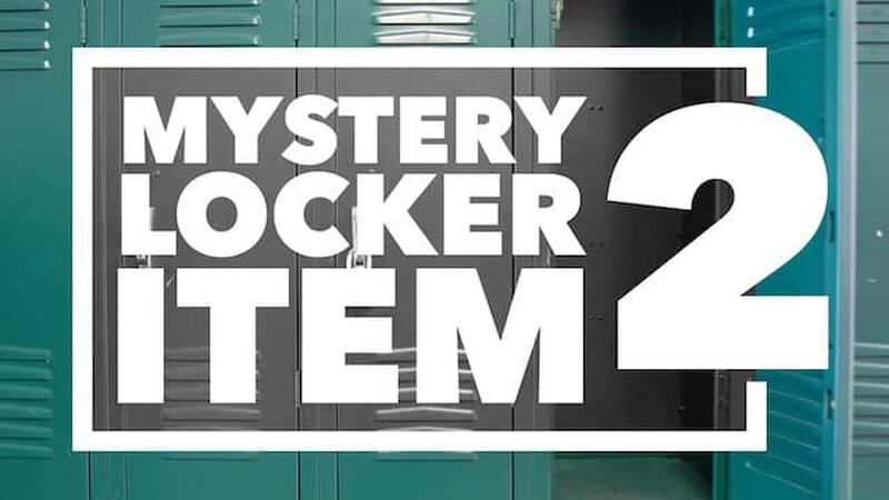 Mystery Locker Item: Volume 2