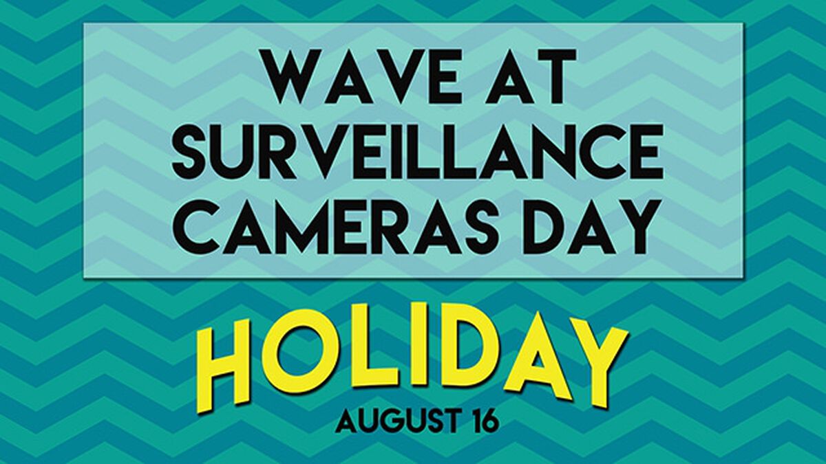 Holiday or Not a Day: August image number null