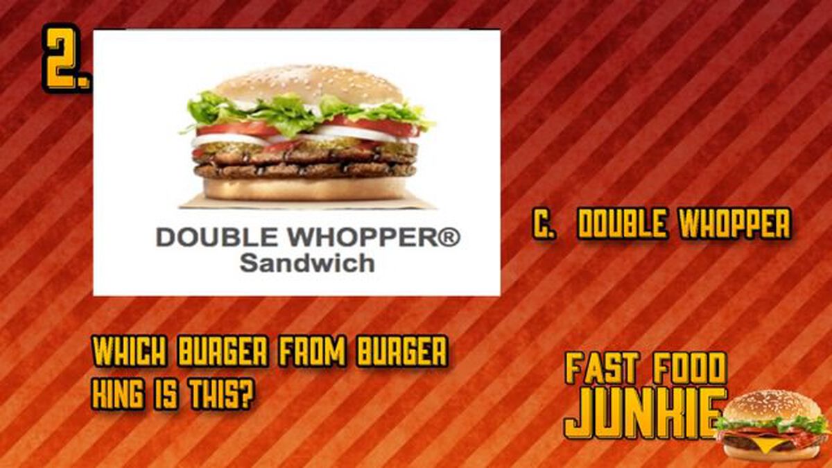 Fast Food Junkie image number null