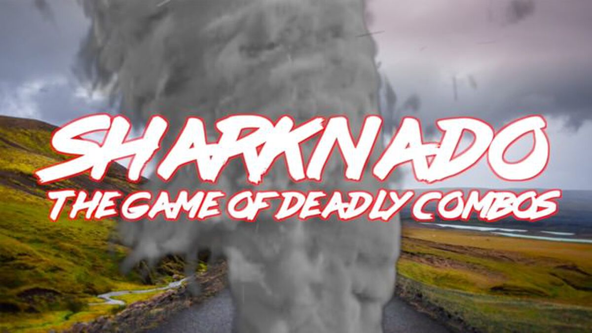 Shark Tornado: The Game of Deadly Combos image number null