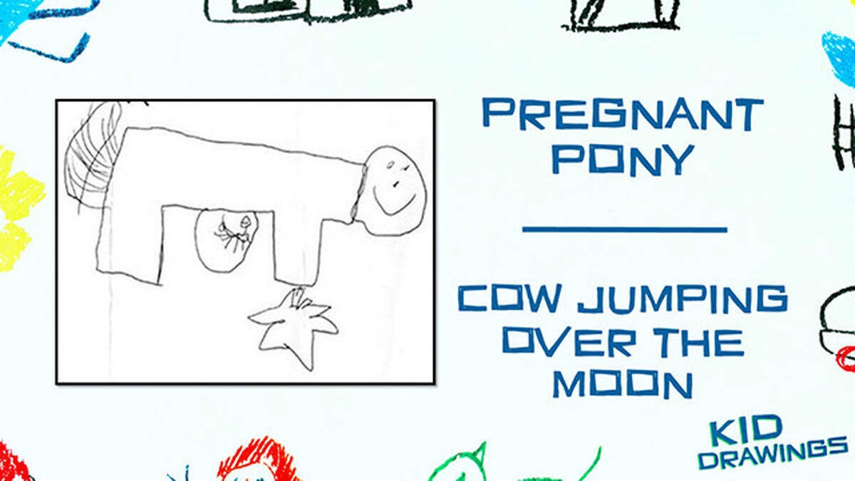 Kid Drawings image number null