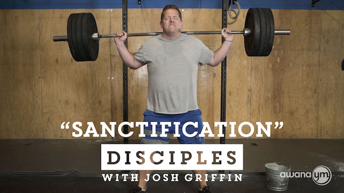 Disciples: Sanctification image number null