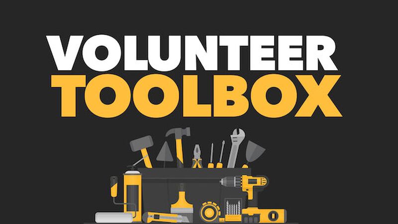 Youth Ministry Volunteer Toolbox